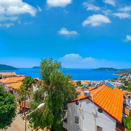 Ekici Suites Apart * Kas