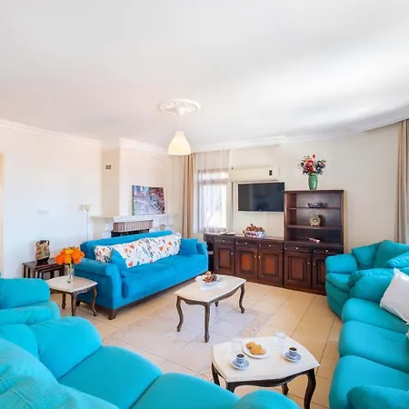 Ekici Suites Apart Apartment Kas