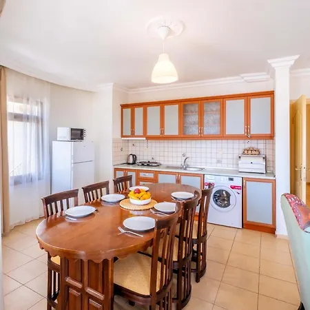 Ekici Suites Apart Apartment Kas